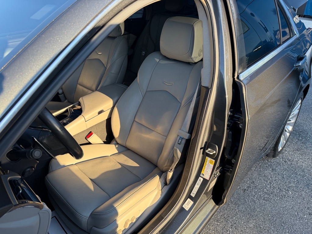 Cadillac CTS 3.6 Luxury AWD 2017