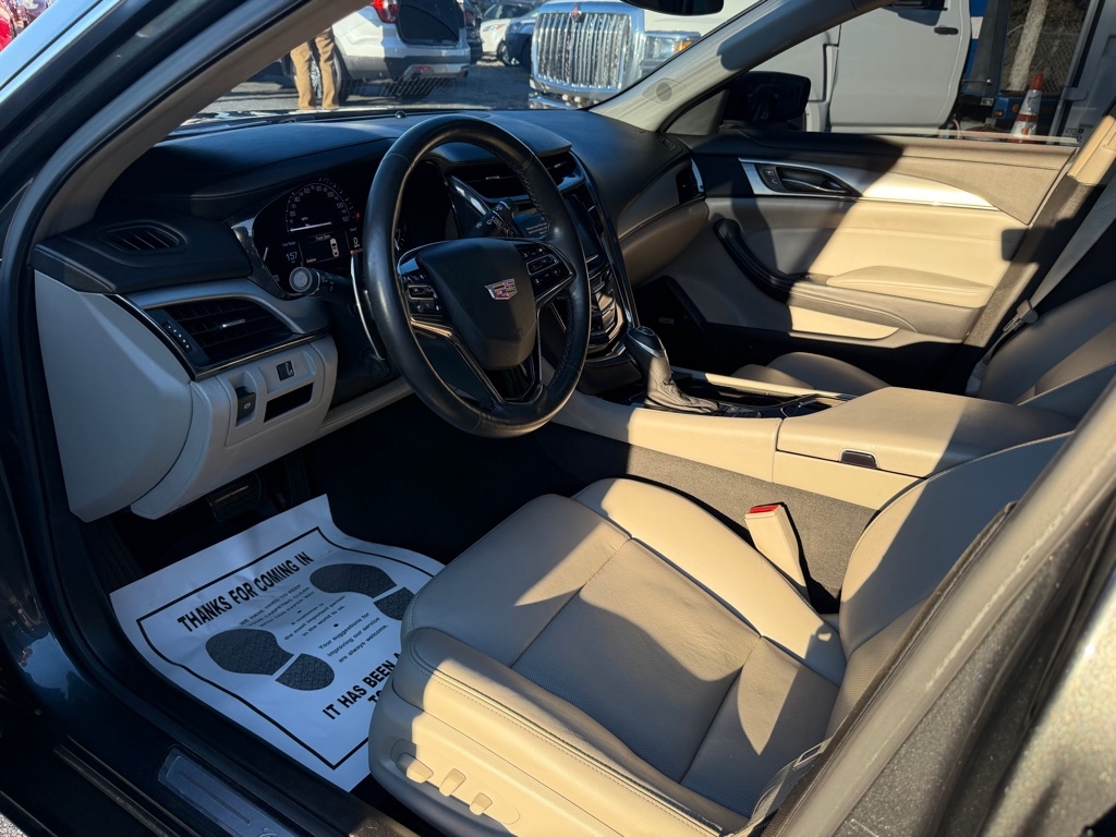 Cadillac CTS 3.6 Luxury AWD 2017