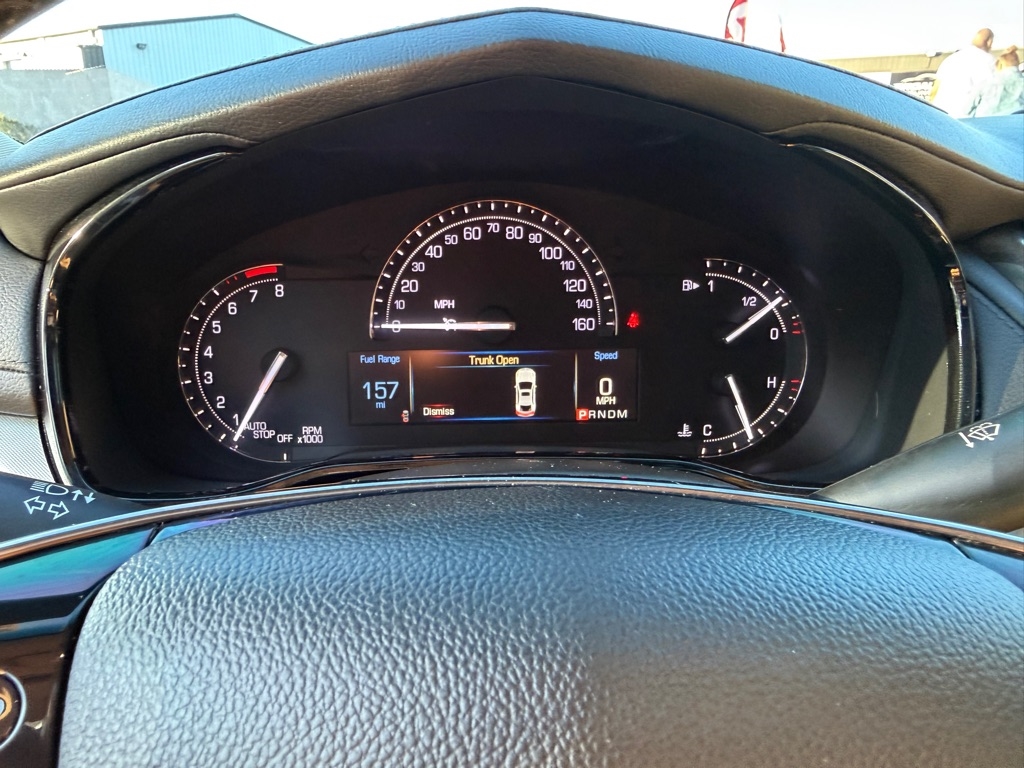 Cadillac CTS 3.6 Luxury AWD 2017