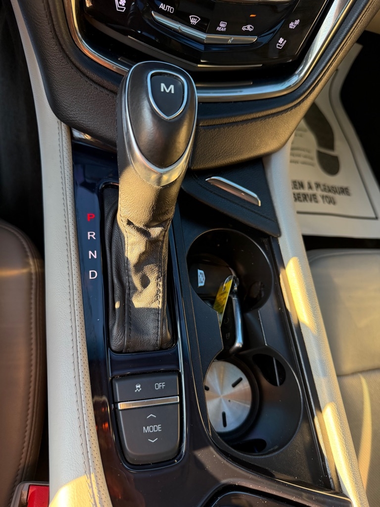 Cadillac CTS 3.6 Luxury AWD 2017