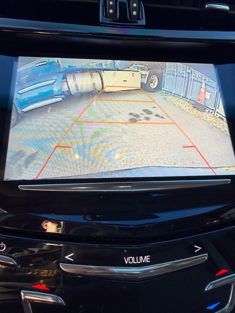 Cadillac CTS 3.6 Luxury AWD 2017