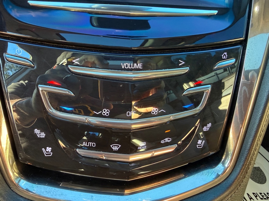 Cadillac CTS 3.6 Luxury AWD 2017