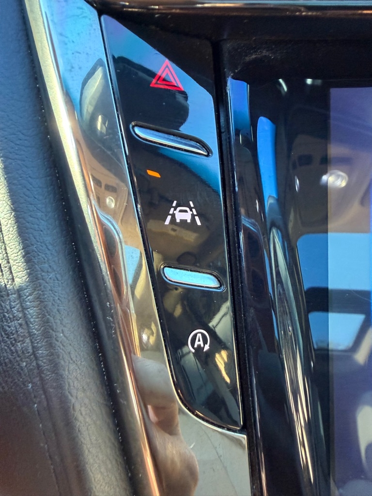 Cadillac CTS 3.6 Luxury AWD 2017