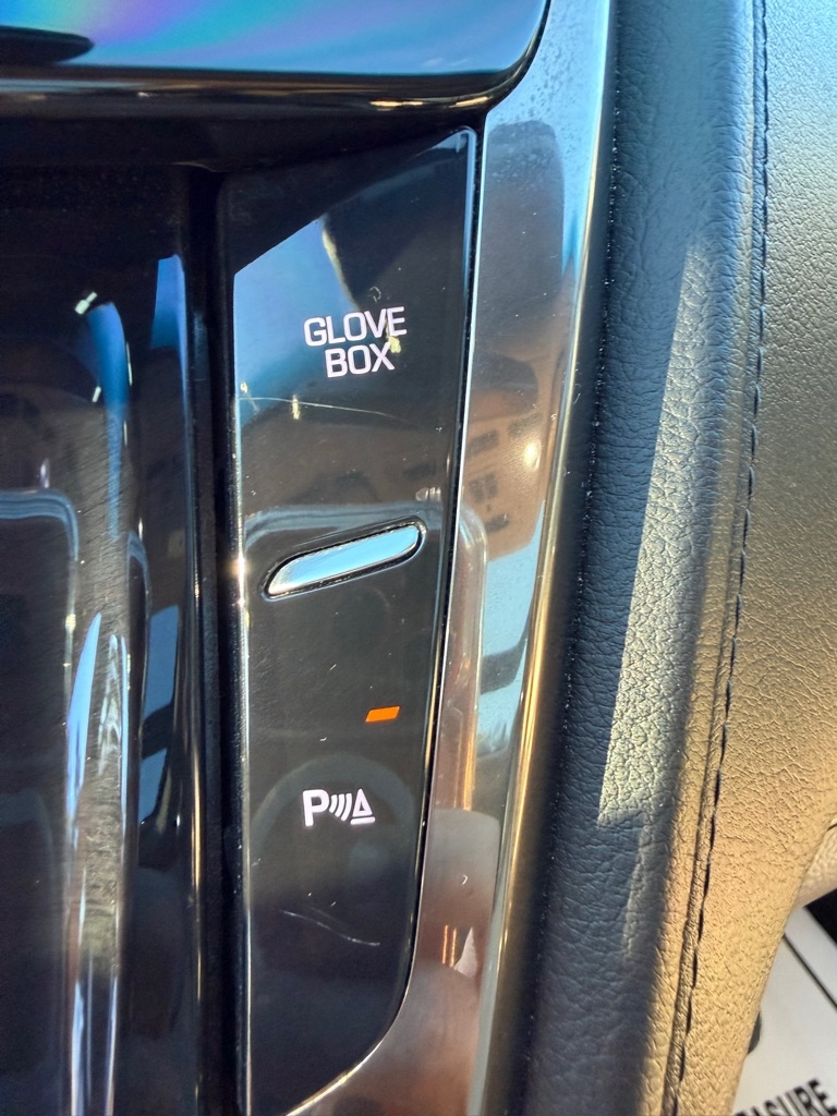 Cadillac CTS 3.6 Luxury AWD 2017