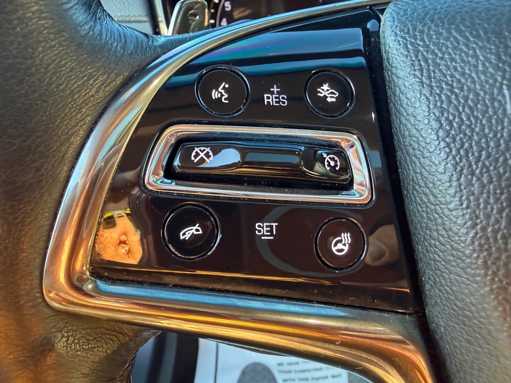 Cadillac CTS 3.6 Luxury AWD 2017