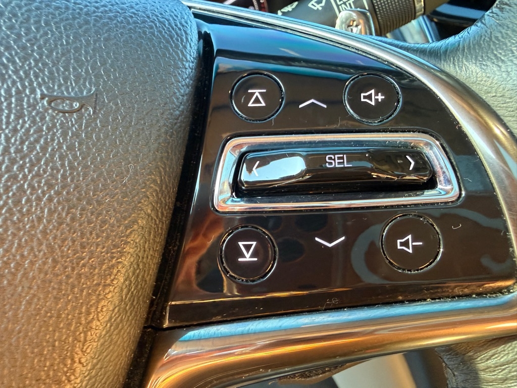 Cadillac CTS 3.6 Luxury AWD 2017