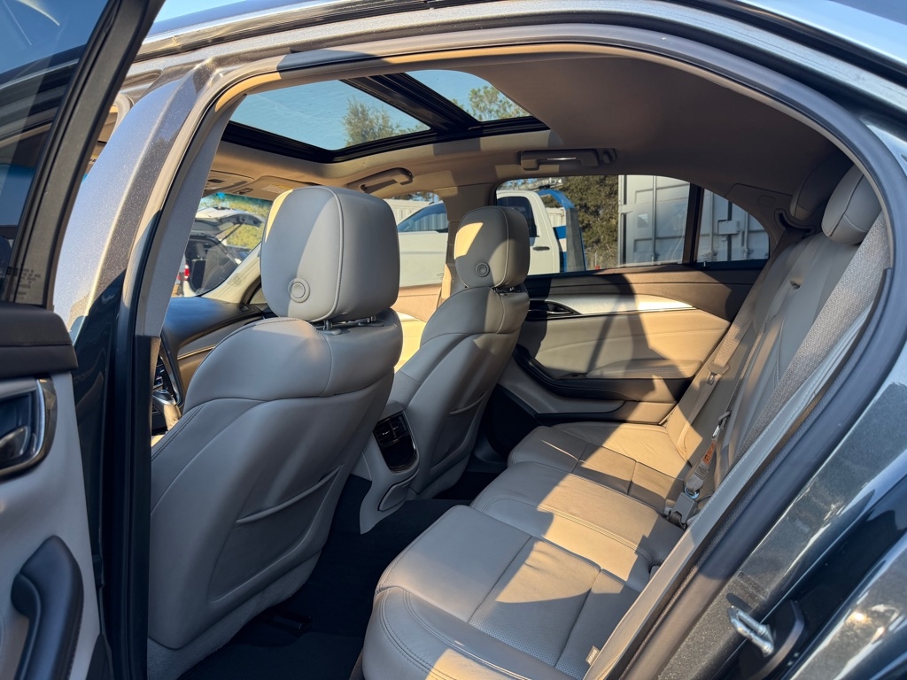 Cadillac CTS 3.6 Luxury AWD 2017