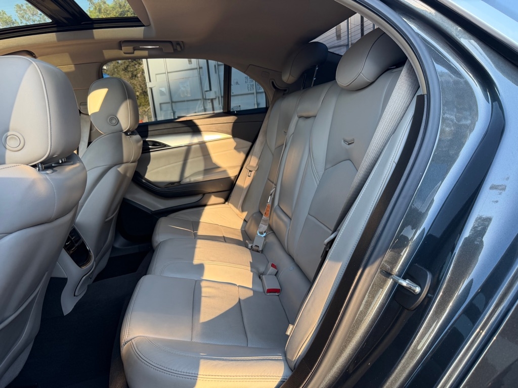 Cadillac CTS 3.6 Luxury AWD 2017