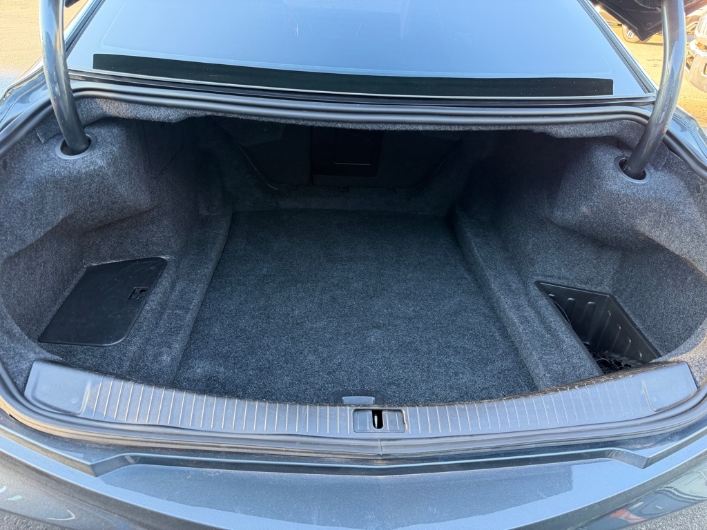 Cadillac CTS 3.6 Luxury AWD 2017