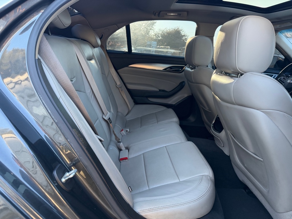 Cadillac CTS 3.6 Luxury AWD 2017