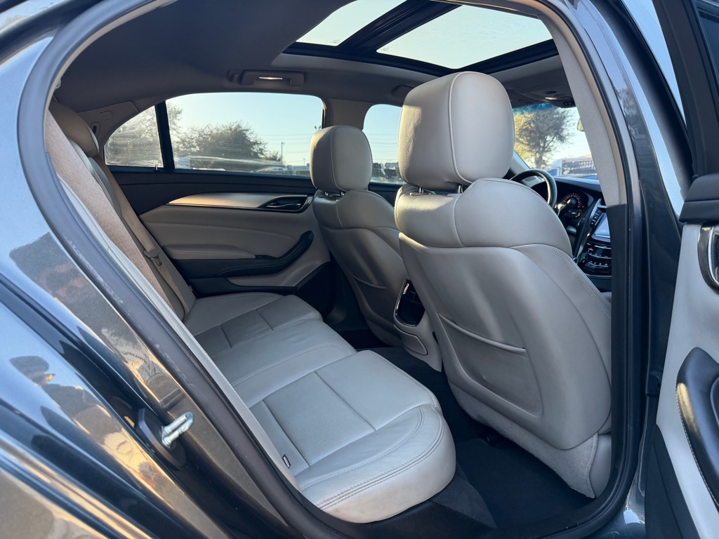 Cadillac CTS 3.6 Luxury AWD 2017