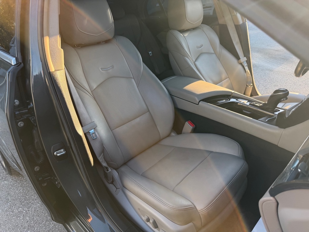 Cadillac CTS 3.6 Luxury AWD 2017