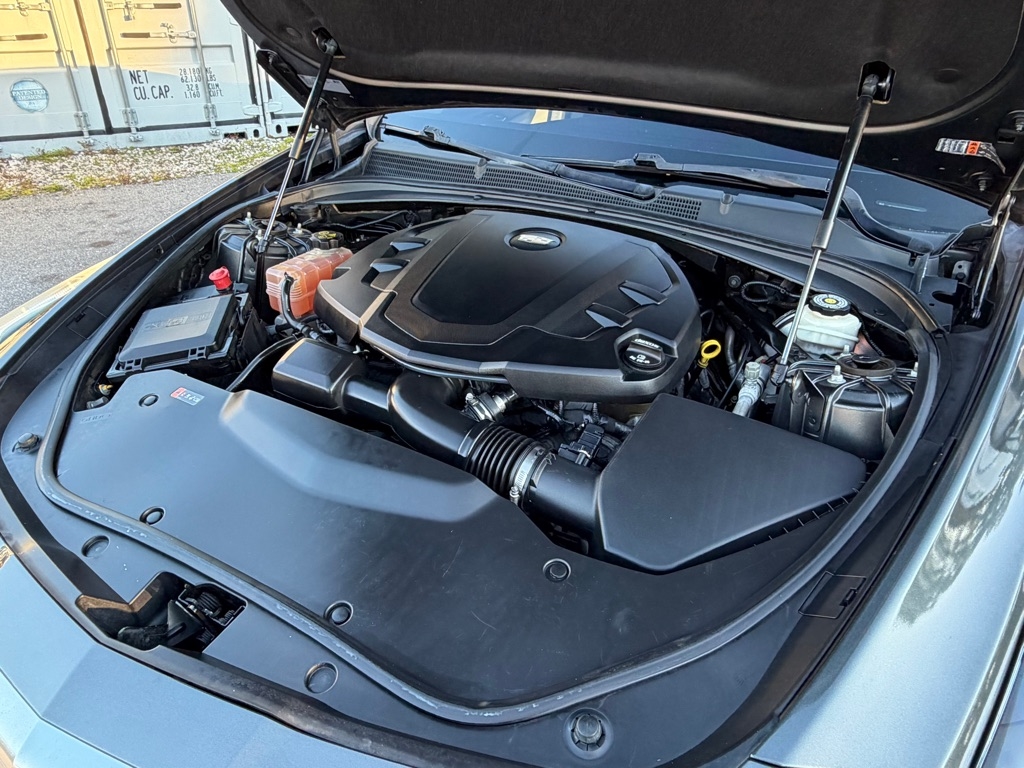 Cadillac CTS 3.6 Luxury AWD 2017