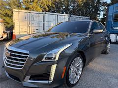 2017 Cadillac CTS 