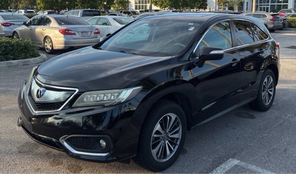 2016 Acura RDX Advance Package's photo