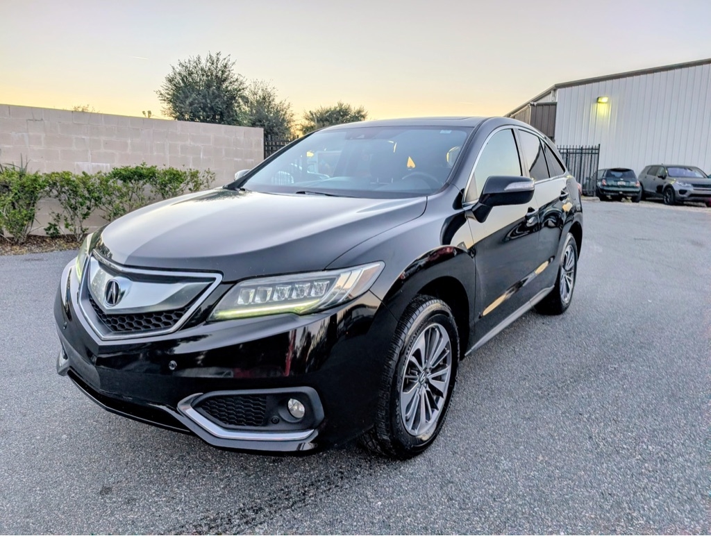 2016 Acura RDX Advance Package's photo