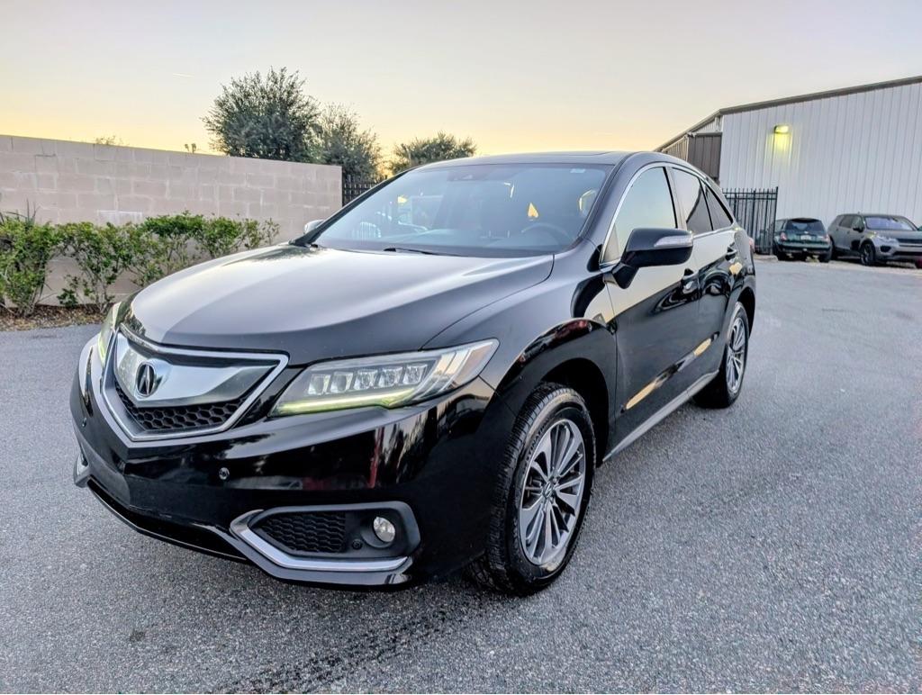 2016 Acura RDX 6-Spd AT w/Advance Package