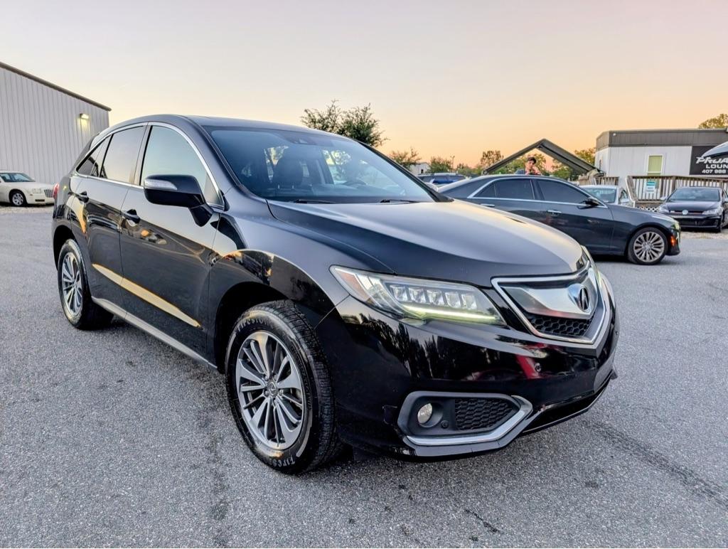 Acura RDX 6-Spd AT w/Advance Package 2016