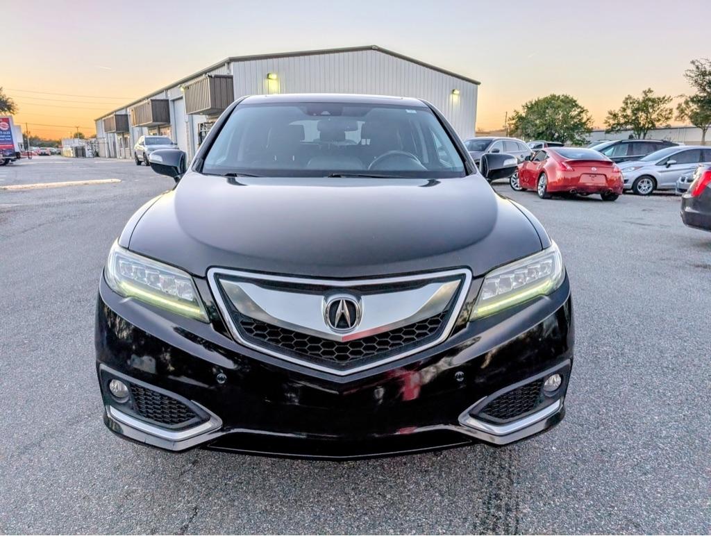 Acura RDX 6-Spd AT w/Advance Package 2016