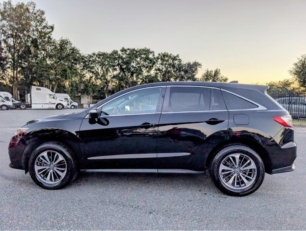 Acura RDX 6-Spd AT w/Advance Package 2016