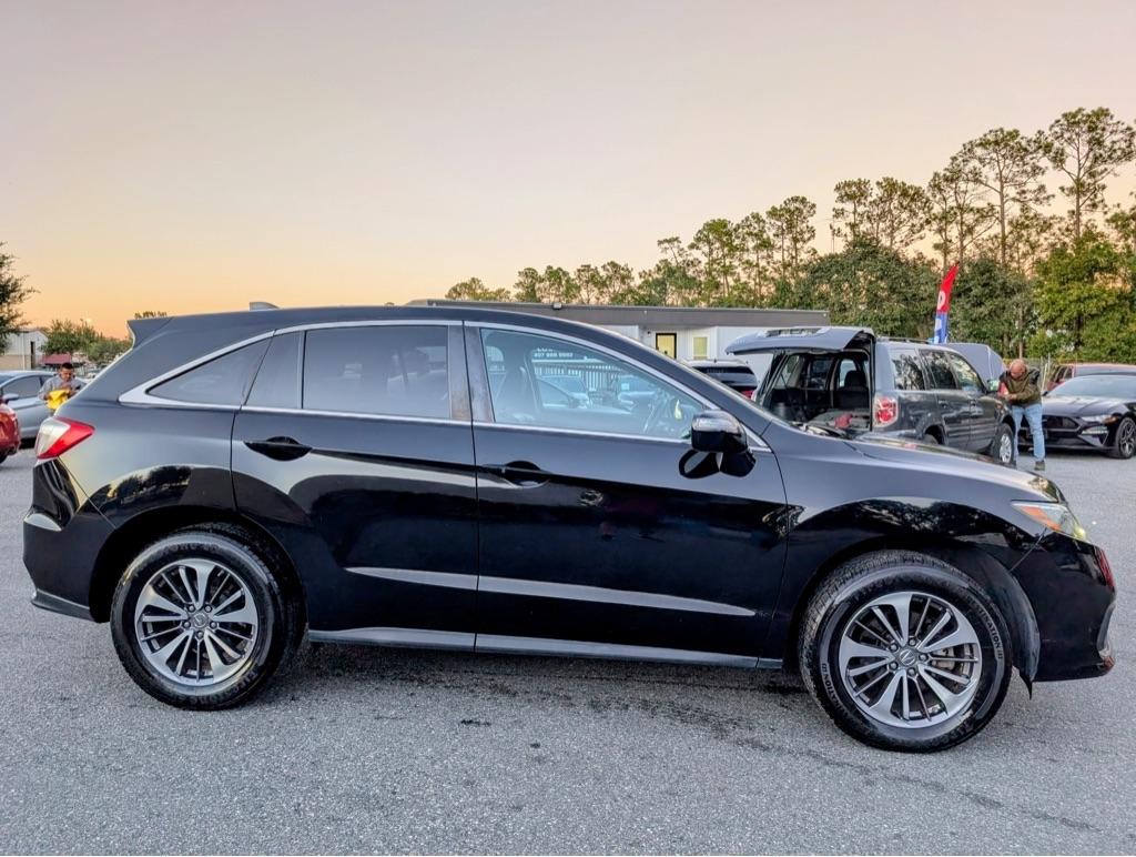 Acura RDX 6-Spd AT w/Advance Package 2016