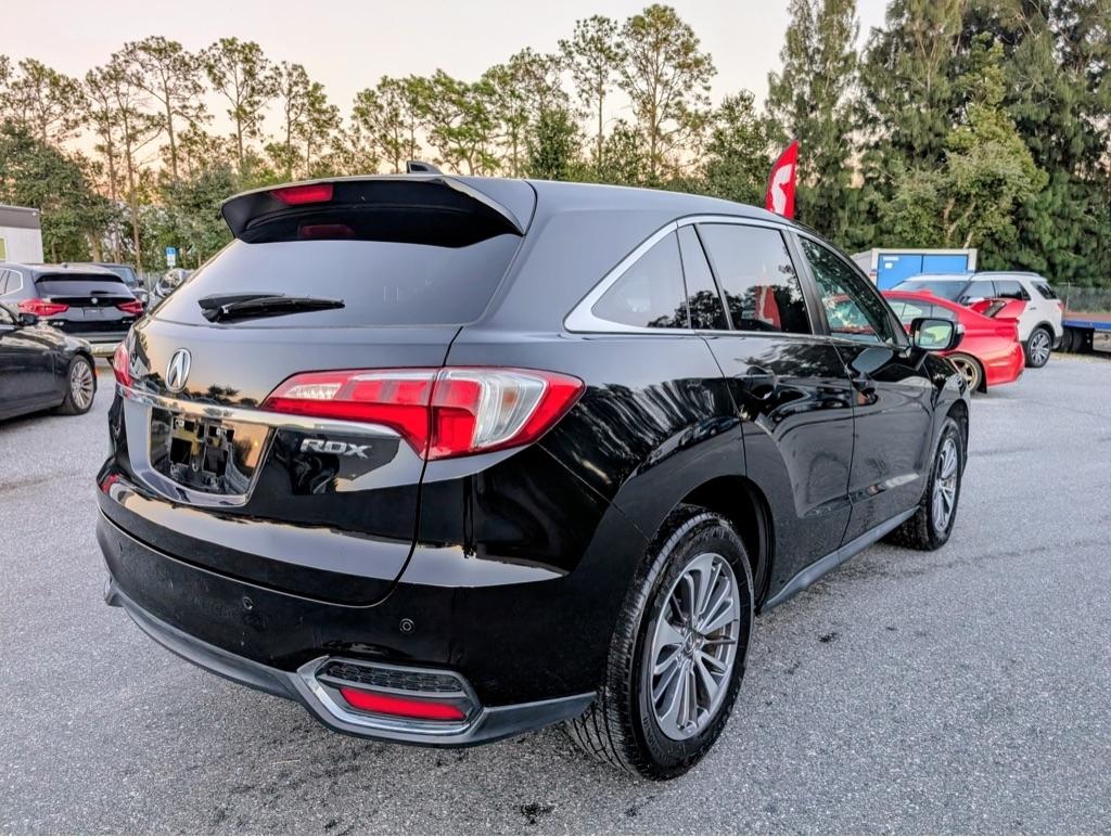 Acura RDX 6-Spd AT w/Advance Package 2016