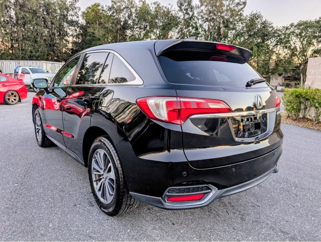 Acura RDX 6-Spd AT w/Advance Package 2016