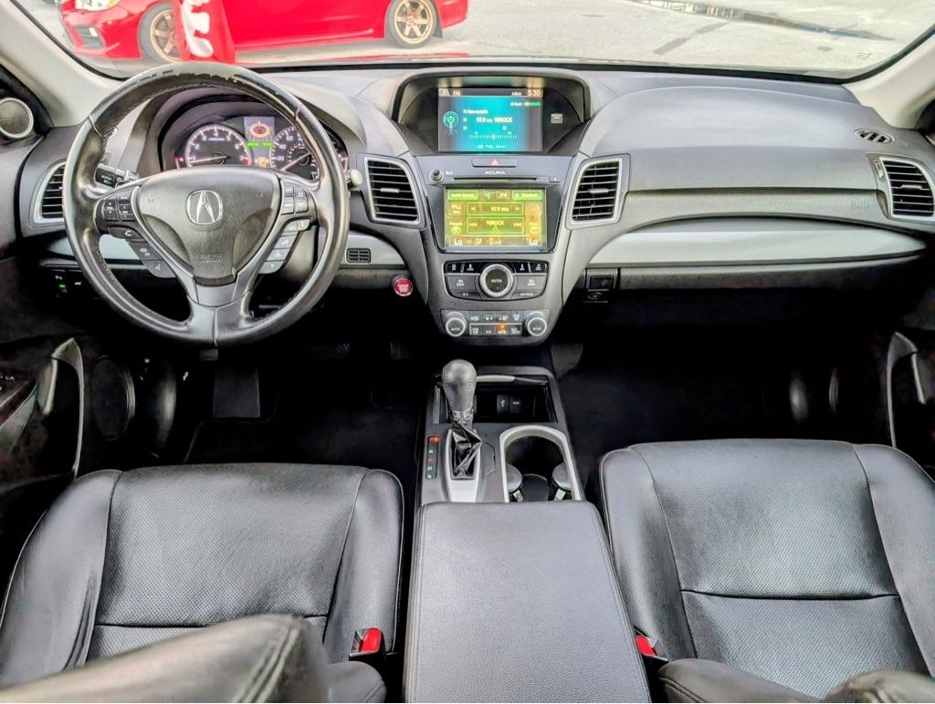 Acura RDX 6-Spd AT w/Advance Package 2016