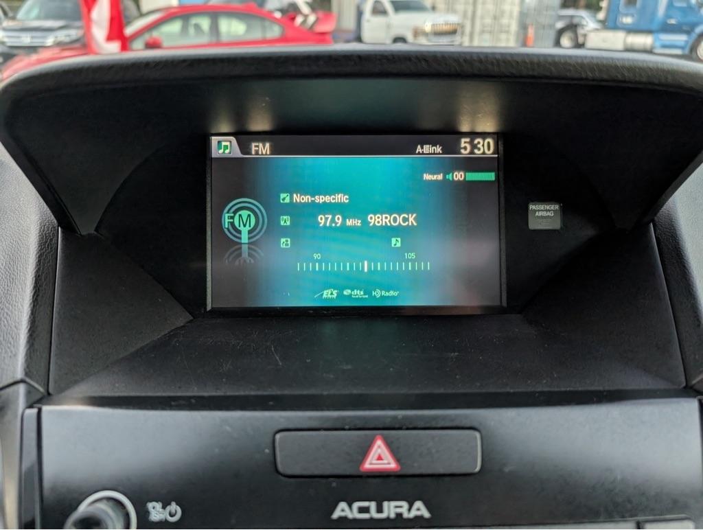 Acura RDX 6-Spd AT w/Advance Package 2016