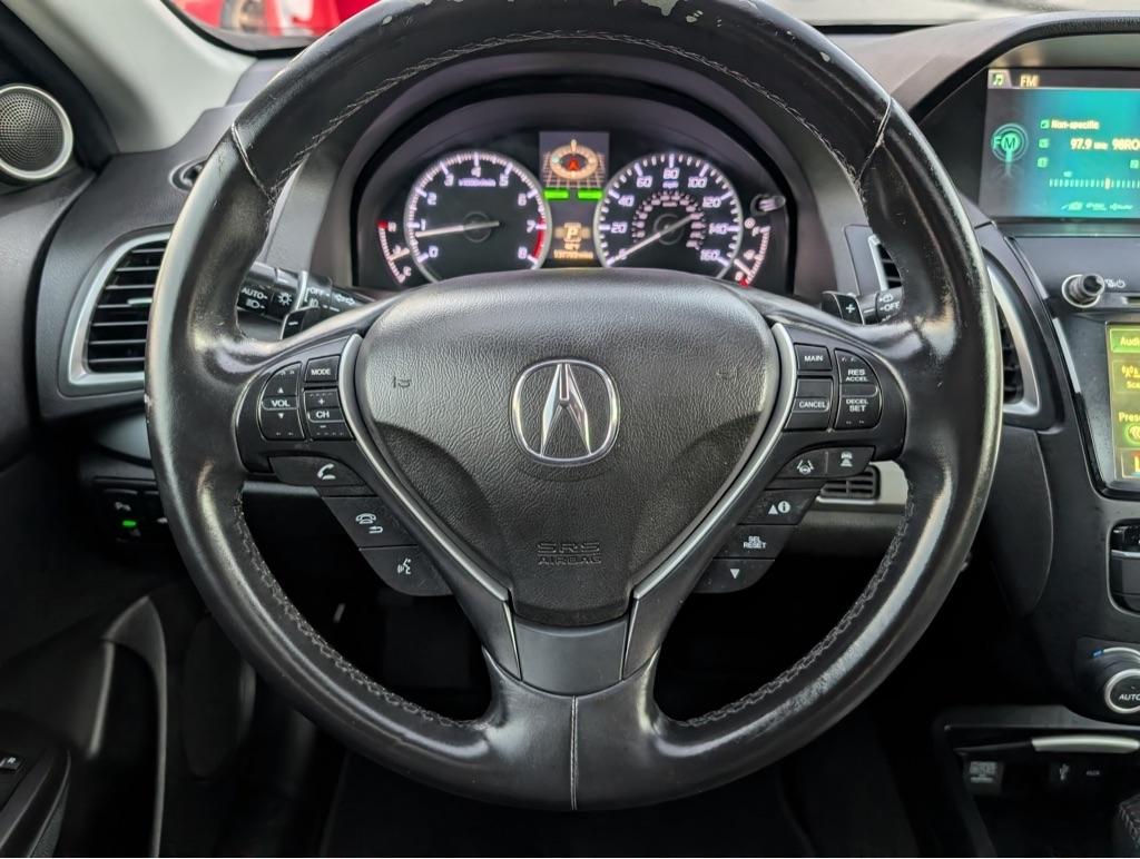 Acura RDX 6-Spd AT w/Advance Package 2016