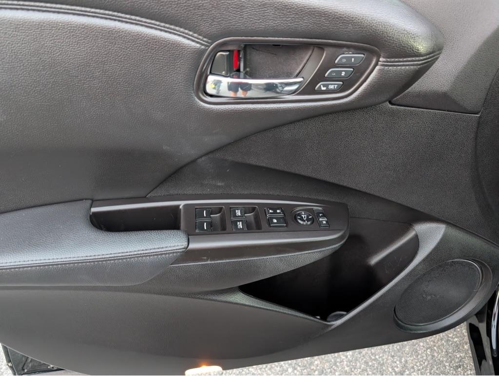 Acura RDX 6-Spd AT w/Advance Package 2016