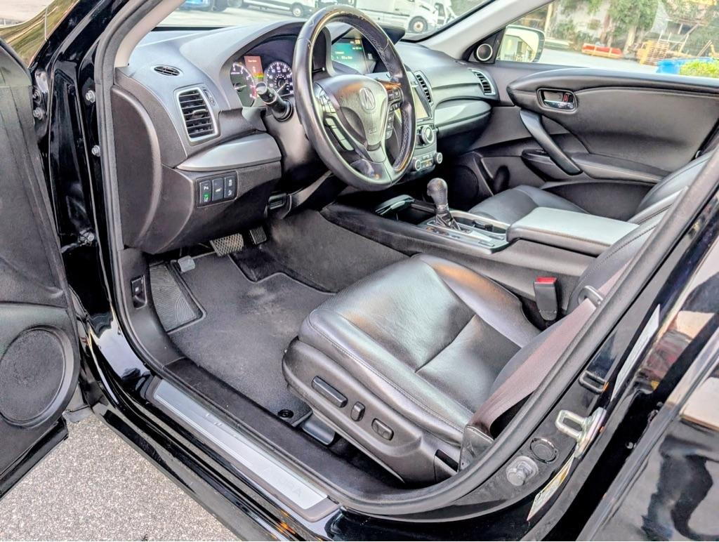 Acura RDX 6-Spd AT w/Advance Package 2016