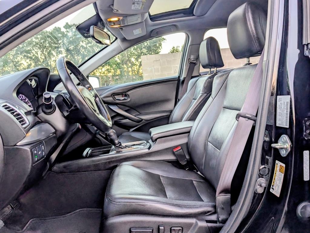 Acura RDX 6-Spd AT w/Advance Package 2016