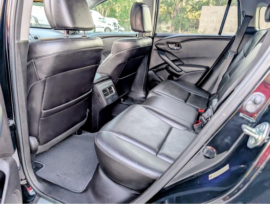 Acura RDX 6-Spd AT w/Advance Package 2016