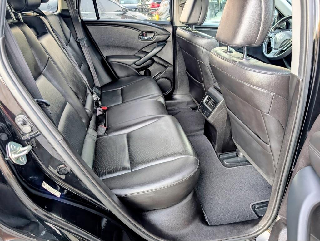 Acura RDX 6-Spd AT w/Advance Package 2016