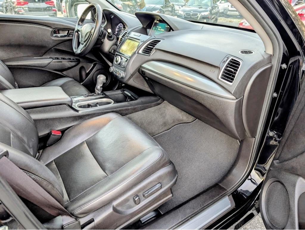 Acura RDX 6-Spd AT w/Advance Package 2016