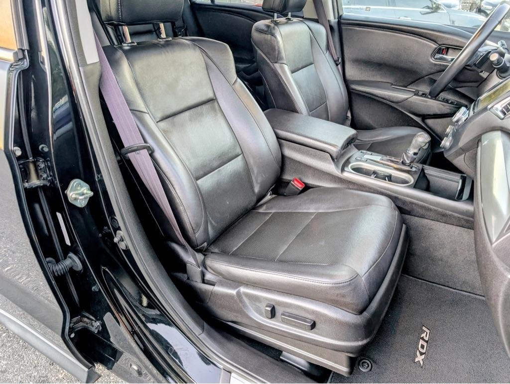 Acura RDX 6-Spd AT w/Advance Package 2016