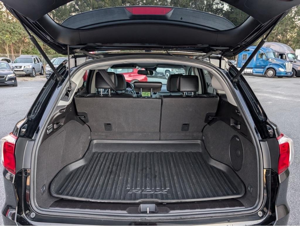 Acura RDX 6-Spd AT w/Advance Package 2016
