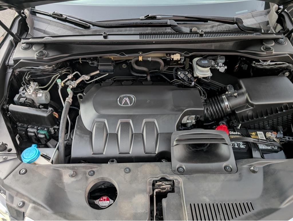 Acura RDX 6-Spd AT w/Advance Package 2016