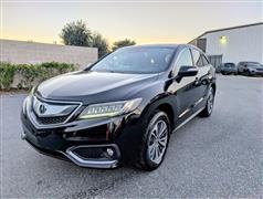 2016 Acura RDX 