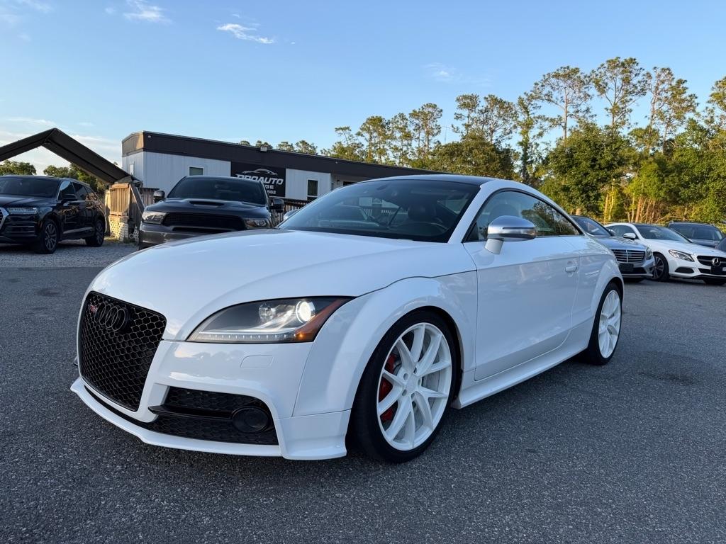 2012 Audi TT S 2.0T quattro S tronic