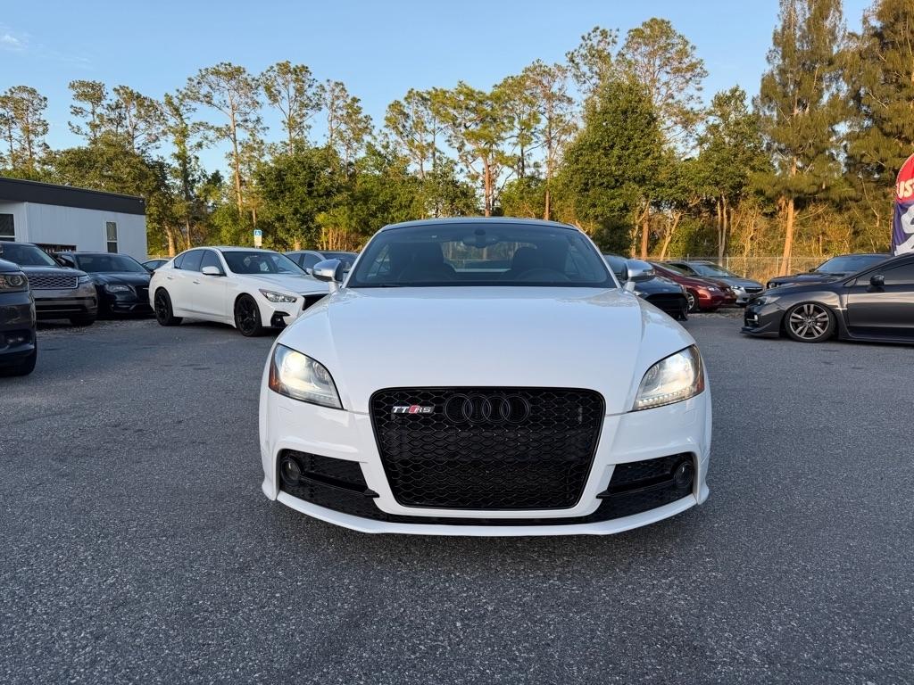Audi TT S 2.0T quattro S tronic 2012