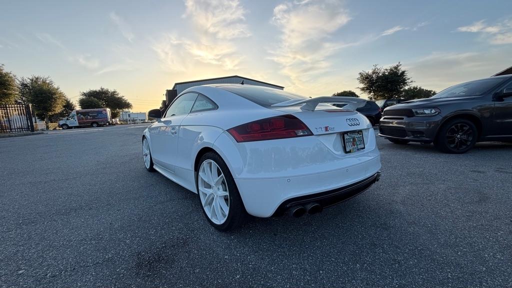 Audi TT S 2.0T quattro S tronic 2012