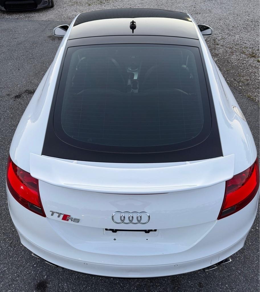 Audi TT S 2.0T quattro S tronic 2012
