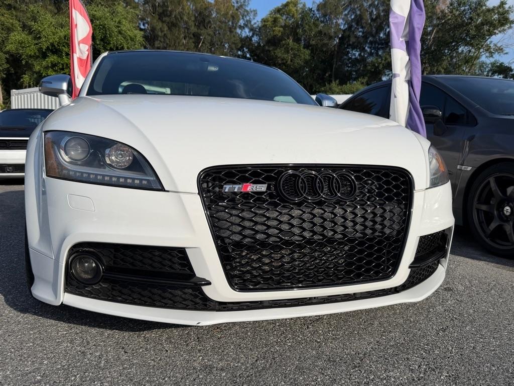Audi TT S 2.0T quattro S tronic 2012