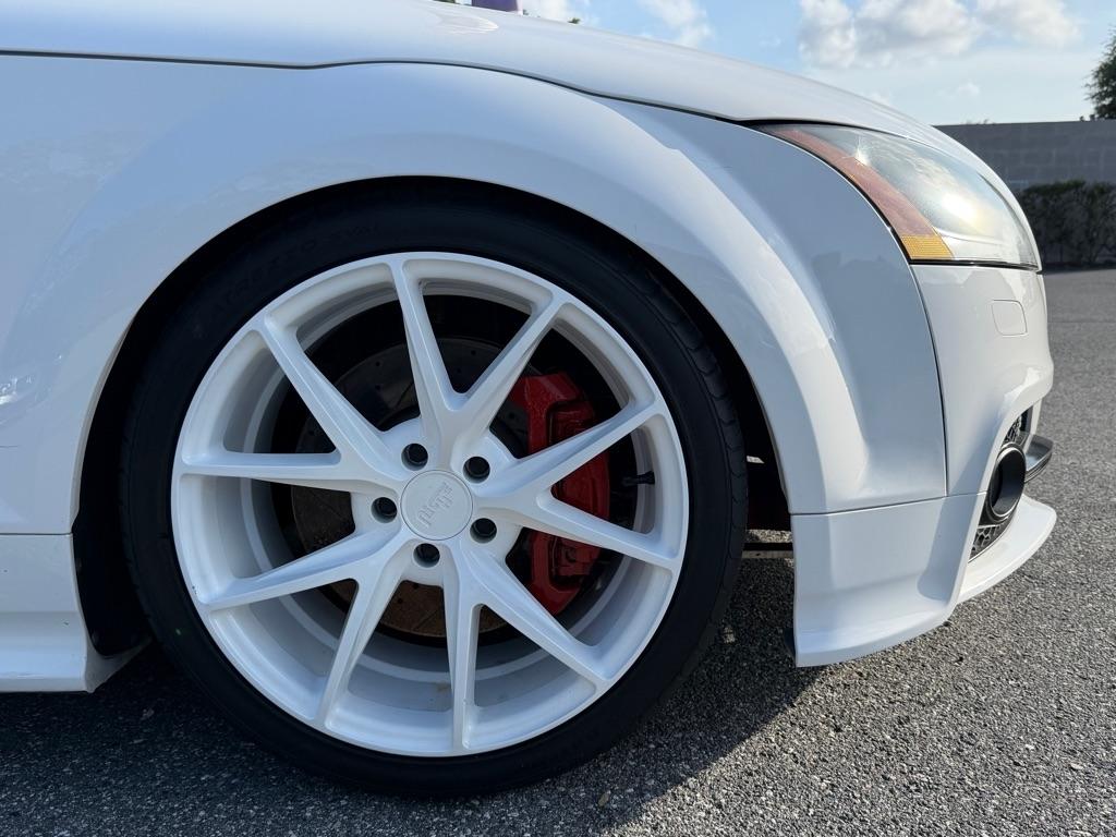 Audi TT S 2.0T quattro S tronic 2012