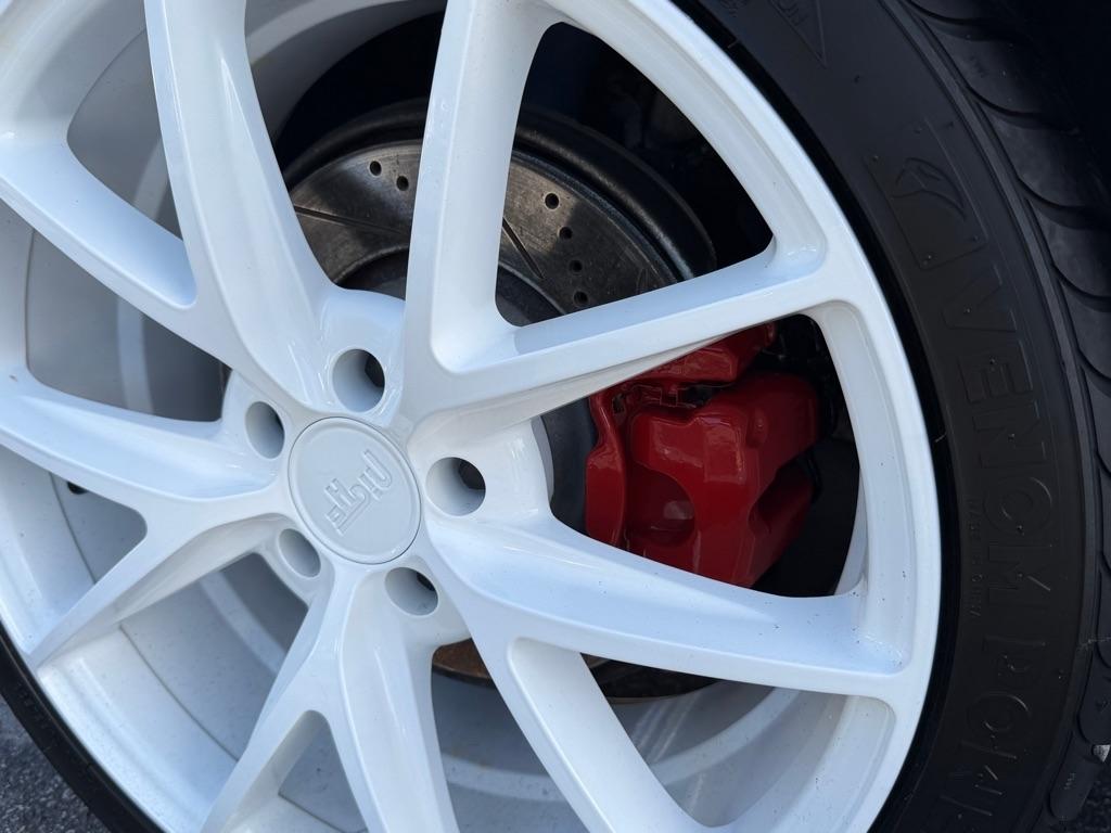 Audi TT S 2.0T quattro S tronic 2012