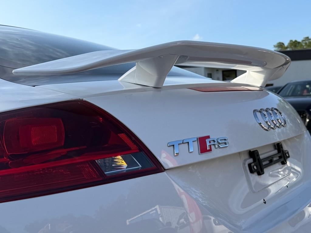 Audi TT S 2.0T quattro S tronic 2012