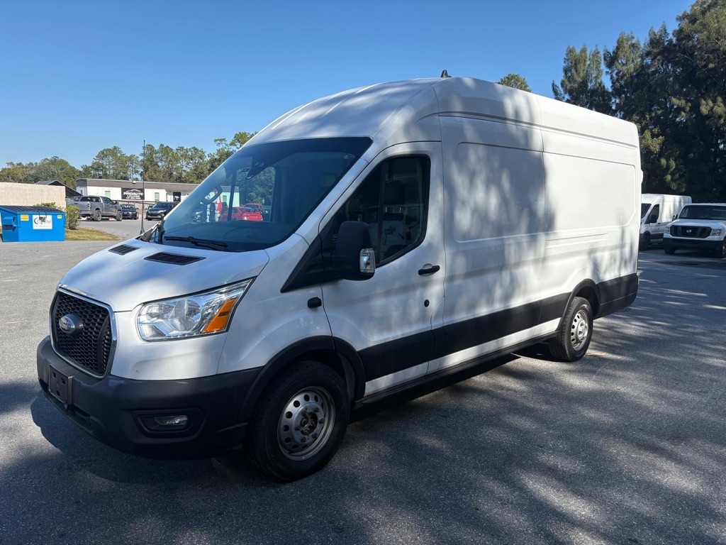 2021 Ford Transit Van Base's photo