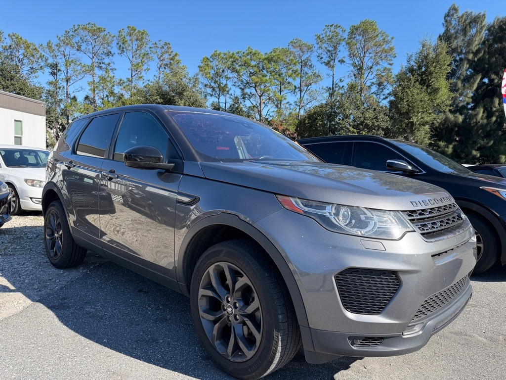 2019 Land Rover Discovery Sport Landmark's photo